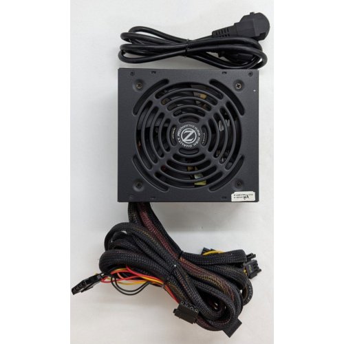 Купить Блок питания Zalman LE2 700W (ZM700-LE2) (Восстановлено продавцом, 795287) с проверкой совместимости: обзор, характеристики, цена в Киеве, Днепре, Одессе, Харькове, Украине | интернет-магазин TELEMART.UA фото
