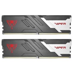 Озп Patriot DDR5 64GB (2x32GB) 6400Mhz Viper Venom (PVV564G640C32K) (Відновлено продавцем, 795290)