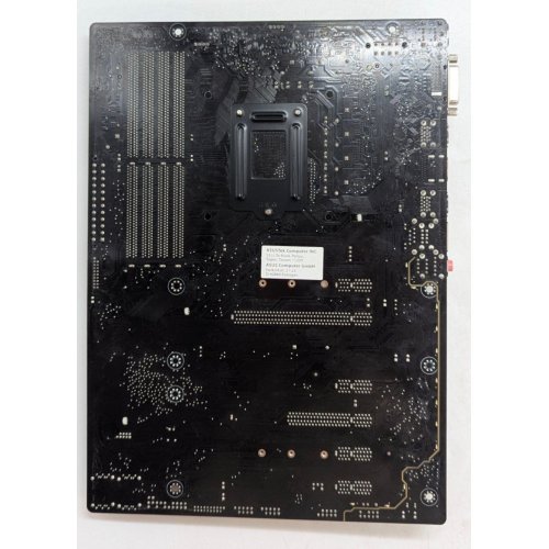 Материнська плата Asus PRIME Z270-P (s1151, Intel Z270) (Відновлено продавцем, 795314) купити з перевіркою сумісності: огляд, характеристики, ціна у Києві, Львові, Вінниці, Хмельницькому, Івано-Франківську, Україні | інтернет-магазин TELEMART.UA фото