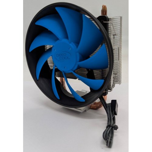 Купить Кулер Deepcool GAMMAXX 200T (Восстановлено продавцом, 795324) с проверкой совместимости: обзор, характеристики, цена в Киеве, Днепре, Одессе, Харькове, Украине | интернет-магазин TELEMART.UA фото