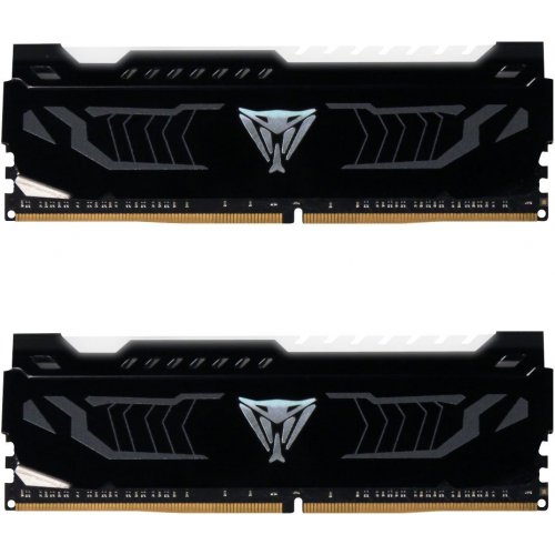 Продать ОЗУ Patriot DDR4 16GB (2x8GB) 3600Mhz Viper White (PVLW416G360C6K) по Trade-In интернет-магазине Телемарт - Киев, Днепр, Украина фото
