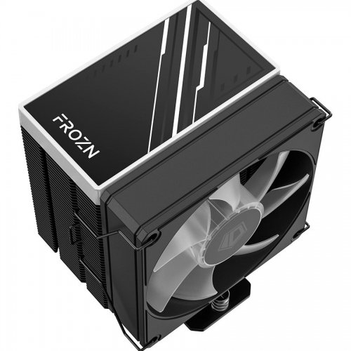 Купить Уценка кулер ID-Cooling FROZN A400 ARGB (FROZN A400 ARGB) (Следы установки, 795344) с проверкой совместимости: обзор, характеристики, цена в Киеве, Днепре, Одессе, Харькове, Украине | интернет-магазин TELEMART.UA фото
