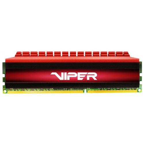 Продати ОЗП Patriot DDR4 16GB (2x8GB) 3733Mhz Viper 4 Red (PV416G373C7K) за Trade-In у інтернет-магазині Телемарт - Київ, Дніпро, Україна фото
