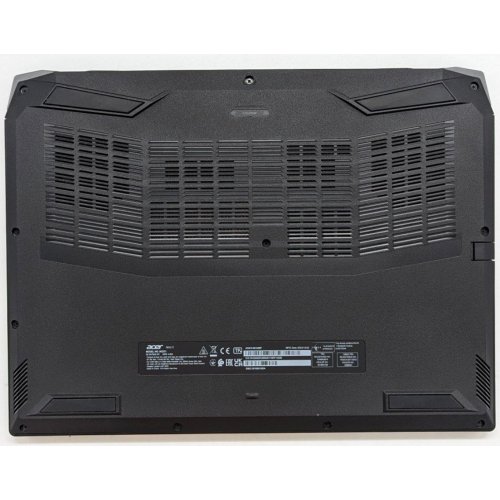 Купить Ноутбук Acer Nitro 5 AN515-58 (NH.QMZEU.006) Obsidian Black (Восстановлено продавцом, 795472) - цена в Харькове, Киеве, Днепре, Одессе
в интернет-магазине Telemart фото