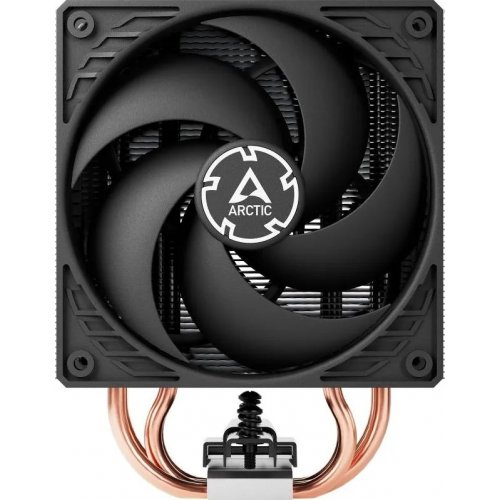 Кулер Arctic Freezer 36 SI (AOCPU00010A) Black купити з перевіркою сумісності: огляд, характеристики, ціна у Києві, Львові, Вінниці, Хмельницькому, Івано-Франківську, Україні | інтернет-магазин TELEMART.UA фото