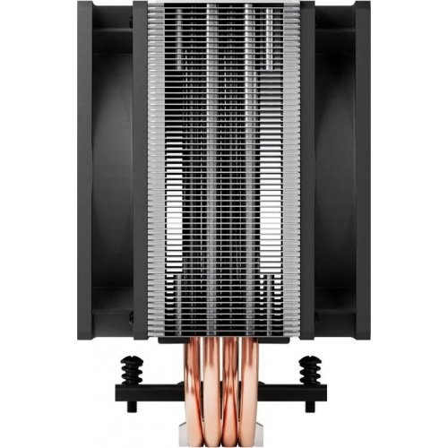 Кулер Arctic Freezer 36 SI (AOCPU00010A) Black купити з перевіркою сумісності: огляд, характеристики, ціна у Києві, Львові, Вінниці, Хмельницькому, Івано-Франківську, Україні | інтернет-магазин TELEMART.UA фото