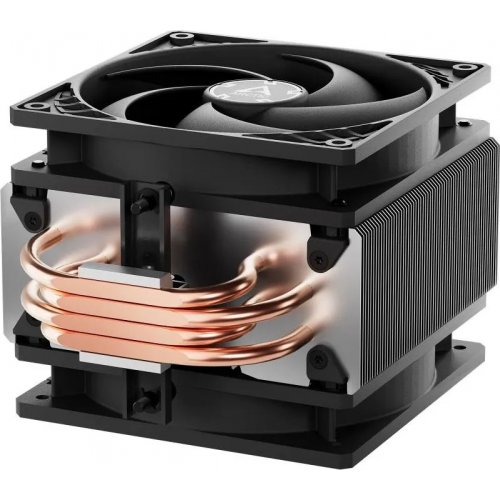 Кулер Arctic Freezer 36 SI (AOCPU00010A) Black купити з перевіркою сумісності: огляд, характеристики, ціна у Києві, Львові, Вінниці, Хмельницькому, Івано-Франківську, Україні | інтернет-магазин TELEMART.UA фото
