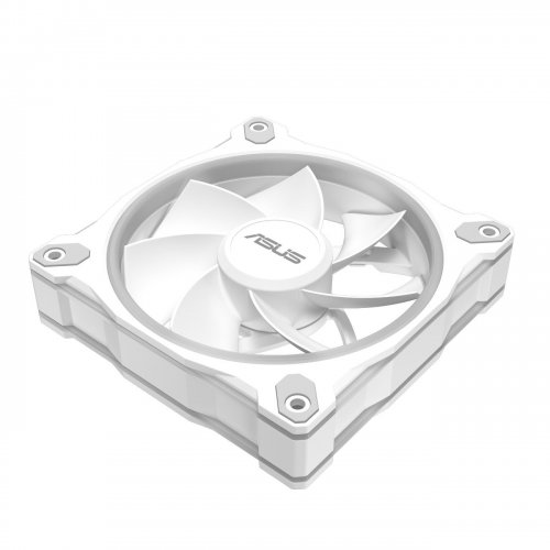 Набір кулерів для корпусу Asus Prime MR120 ARGB Reverse Triple Pack (90DA00L3-B09020) White купити з перевіркою сумісності: огляд, характеристики, ціна у Києві, Львові, Вінниці, Хмельницькому, Івано-Франківську, Україні | інтернет-магазин TELEMART.UA фото