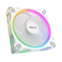 Кулер для корпуса Asus Prime MR120 ARGB Reverse (90DA00L3-B09000) White