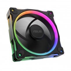 Кулер для корпуса Asus Prime MR120 ARGB Reverse (90DA00L0-B09000) Black