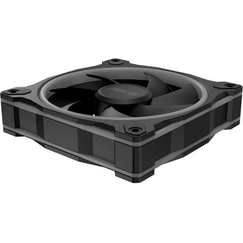 Набір кулерів для корпусу Asus Prime MR120 ARGB Triple Pack (90DA00I0-B09020) Black купити з перевіркою сумісності: огляд, характеристики, ціна у Києві, Львові, Вінниці, Хмельницькому, Івано-Франківську, Україні | інтернет-магазин TELEMART.UA фото