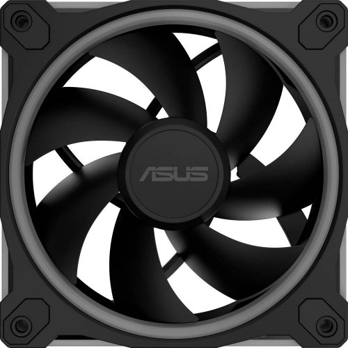 Купить Кулер для корпуса Asus Prime MR120 ARGB (90DA00I0-B09000) Black с проверкой совместимости: обзор, характеристики, цена в Киеве, Днепре, Одессе, Харькове, Украине | интернет-магазин TELEMART.UA фото