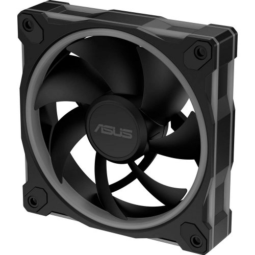 Купить Кулер для корпуса Asus Prime MR120 ARGB (90DA00I0-B09000) Black с проверкой совместимости: обзор, характеристики, цена в Киеве, Днепре, Одессе, Харькове, Украине | интернет-магазин TELEMART.UA фото