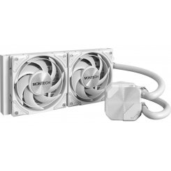 Готовая СВО Montech HyperFlow Silent 240 White