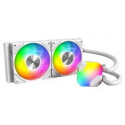 Готовая СВО Montech HyperFlow ARGB 240 White