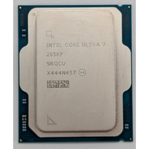 Купить Процессор Intel Core Ultra 7 265KF 3.9(5.5)GHz 30MB s1851 Box (BX80768265KF) (Восстановлено продавцом, 795495) с проверкой совместимости: обзор, характеристики, цена в Киеве, Днепре, Одессе, Харькове, Украине | интернет-магазин TELEMART.UA фото
