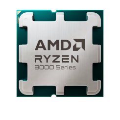 Процессор AMD Ryzen 5 8400F 4.2(4.7)GHz 16MB sAM5 Tray (100-000001591) (Восстановлено продавцом, 795497)