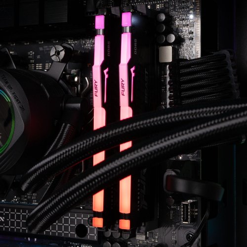 Компьютер EVOLVE SpecialPart TheWitcher: WildHunt (EVSP-TWWHCR770N5070-D532S1TBK) Black купить в Украине: Киев, Днепр, Харьков, Одесса  | Низкая цена, отзывы, характеристики от TELEMART фото
