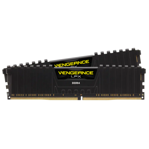 Уцінка озп Corsair DDR4 16GB (2x8GB) 3200Mhz Vengeance LPX Black (CMK16GX4M2E3200C16) (Пошкоджено пакування, 795520) купити з перевіркою сумісності: огляд, характеристики, ціна у Києві, Львові, Вінниці, Хмельницькому, Івано-Франківську, Україні | інтернет-магазин TELEMART.UA фото