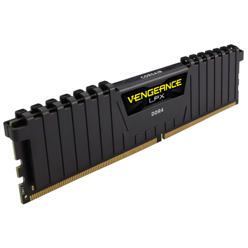Уцінка озп Corsair DDR4 16GB (2x8GB) 3200Mhz Vengeance LPX Black (CMK16GX4M2E3200C16) (Пошкоджено пакування, 795520) купити з перевіркою сумісності: огляд, характеристики, ціна у Києві, Львові, Вінниці, Хмельницькому, Івано-Франківську, Україні | інтернет-магазин TELEMART.UA фото