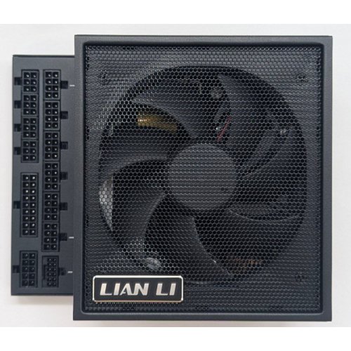 Блок живлення Lian Li Edge 1000W (G9P.EG1000.BE00.EU) Black (Відновлено продавцем, 795529) купити з перевіркою сумісності: огляд, характеристики, ціна у Києві, Львові, Вінниці, Хмельницькому, Івано-Франківську, Україні | інтернет-магазин TELEMART.UA фото