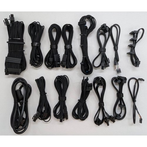 Блок живлення Lian Li Edge 1000W (G9P.EG1000.BE00.EU) Black (Відновлено продавцем, 795529) купити з перевіркою сумісності: огляд, характеристики, ціна у Києві, Львові, Вінниці, Хмельницькому, Івано-Франківську, Україні | інтернет-магазин TELEMART.UA фото
