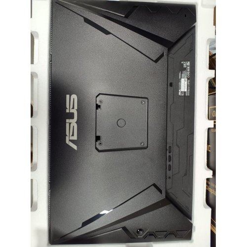 Купить Уценка монитор Asus 27" TUF Gaming VG27AQML5A (90LM0BG0-B02971) Black (Повреждена упаковка, 795575) - цена в Харькове, Киеве, Днепре, Одессе
в интернет-магазине Telemart фото