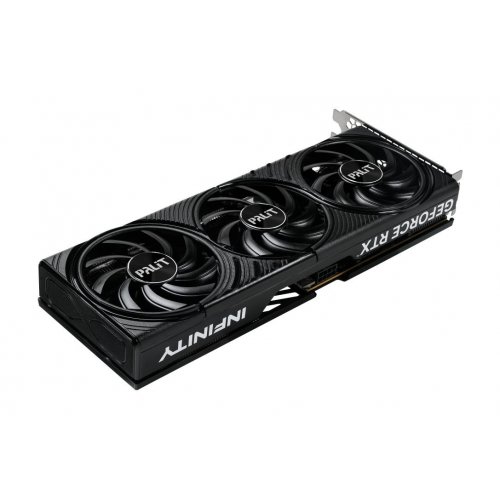Уцінка відеокарта Palit GeForce RTX 5060 Ti Infinity 3 16384MB (NE7506T019T1-GB2061S) (Сліди встановлення, 795585) купити з перевіркою сумісності: огляд, характеристики, ціна у Києві, Львові, Вінниці, Хмельницькому, Івано-Франківську, Україні | інтернет-магазин TELEMART.UA фото