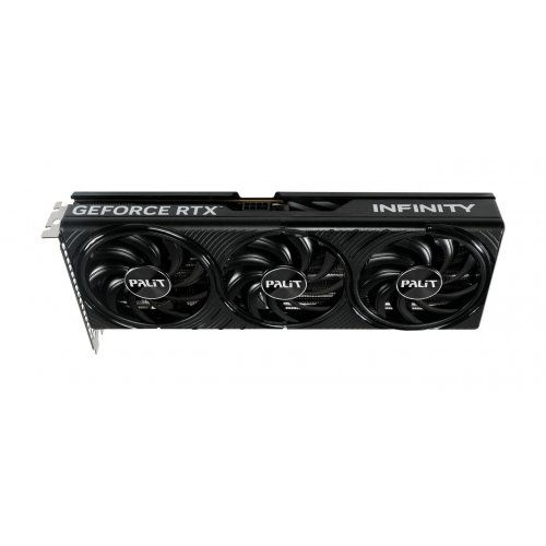 Уцінка відеокарта Palit GeForce RTX 5060 Ti Infinity 3 16384MB (NE7506T019T1-GB2061S) (Сліди встановлення, 795585) купити з перевіркою сумісності: огляд, характеристики, ціна у Києві, Львові, Вінниці, Хмельницькому, Івано-Франківську, Україні | інтернет-магазин TELEMART.UA фото
