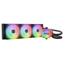 Уценка готовая сво Be Quiet! Light Loop 360mm (BW022) Black (Следы установки, 795587)