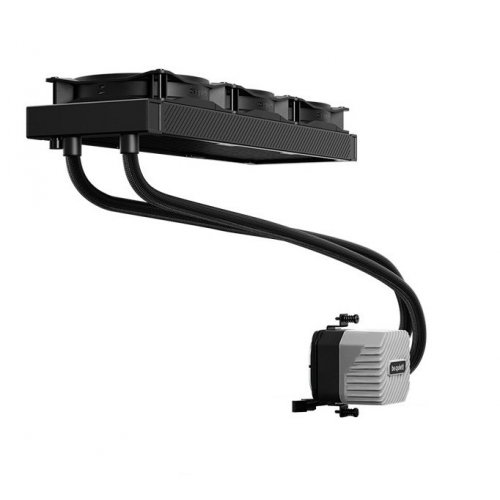 Купить Уценка готовая сво Be Quiet! Light Loop 360mm (BW022) Black (Следы установки, 795587) с проверкой совместимости: обзор, характеристики, цена в Киеве, Днепре, Одессе, Харькове, Украине | интернет-магазин TELEMART.UA фото