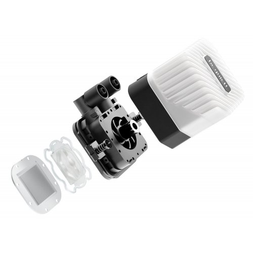 Купить Уценка готовая сво Be Quiet! Light Loop 360mm (BW022) Black (Следы установки, 795587) с проверкой совместимости: обзор, характеристики, цена в Киеве, Днепре, Одессе, Харькове, Украине | интернет-магазин TELEMART.UA фото