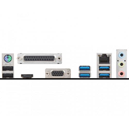 Продати Материнська плата MSI A320M PRO-VHL (sAM4, AMD A320) за Trade-In у інтернет-магазині Телемарт - Київ, Дніпро, Україна фото