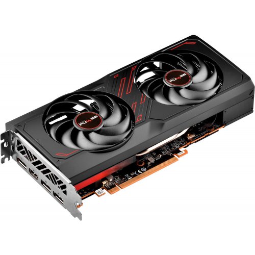 Уцінка відеокарта Sapphire Radeon RX 7600 PULSE 8192MB (11324-01-20G) (Сліди використання, 795590) купити з перевіркою сумісності: огляд, характеристики, ціна у Києві, Львові, Вінниці, Хмельницькому, Івано-Франківську, Україні | інтернет-магазин TELEMART.UA фото