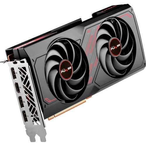Уцінка відеокарта Sapphire Radeon RX 7600 PULSE 8192MB (11324-01-20G) (Сліди використання, 795590) купити з перевіркою сумісності: огляд, характеристики, ціна у Києві, Львові, Вінниці, Хмельницькому, Івано-Франківську, Україні | інтернет-магазин TELEMART.UA фото