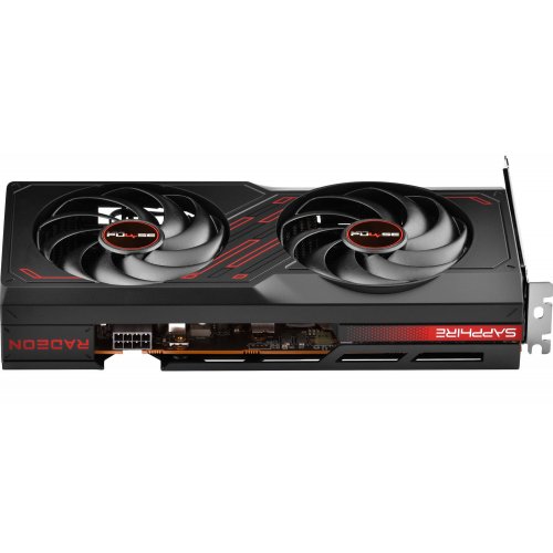 Уцінка відеокарта Sapphire Radeon RX 7600 PULSE 8192MB (11324-01-20G) (Сліди використання, 795590) купити з перевіркою сумісності: огляд, характеристики, ціна у Києві, Львові, Вінниці, Хмельницькому, Івано-Франківську, Україні | інтернет-магазин TELEMART.UA фото