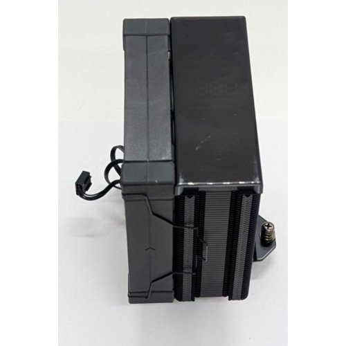Кулер Deepcool AK400 DIGITAL (R-AK400-BKADMN-G) Black (Відновлено продавцем, 795603) купити з перевіркою сумісності: огляд, характеристики, ціна у Києві, Львові, Вінниці, Хмельницькому, Івано-Франківську, Україні | інтернет-магазин TELEMART.UA фото