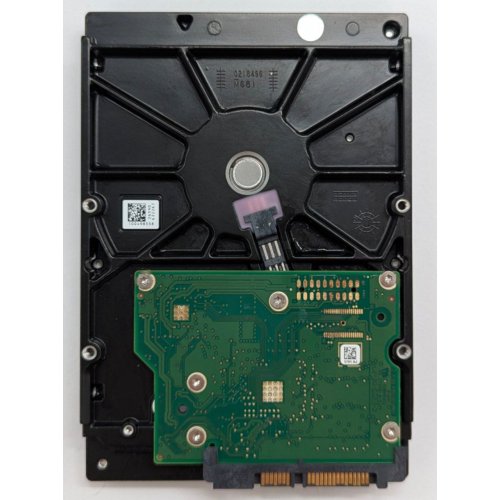 Купить Жесткий диск Seagate Barracuda 500GB 16MB 7200RPM 3.5" (ST3500413AS) (Восстановлено продавцом, 795613) с проверкой совместимости: обзор, характеристики, цена в Киеве, Днепре, Одессе, Харькове, Украине | интернет-магазин TELEMART.UA фото