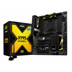 Материнская плата MSI X99S XPOWER AC (s2011-3, Intel X99)