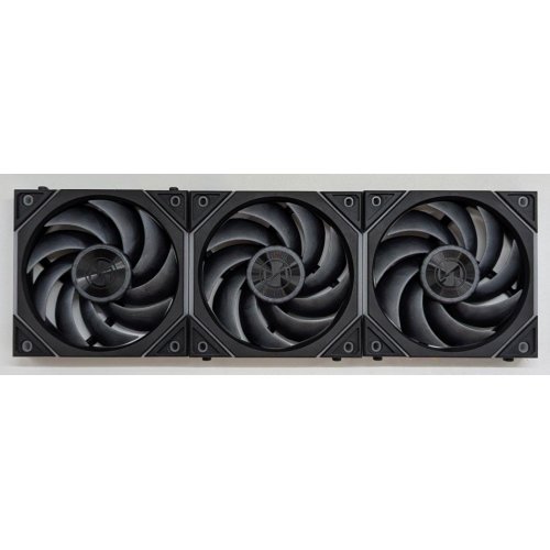 Купить Набор кулеров для корпуса Lian Li Uni Fan TL Wireless 120 3 in 1 (G99.12TL1W3B.00) Black (Восстановлено продавцом, 795637) с проверкой совместимости: обзор, характеристики, цена в Киеве, Днепре, Одессе, Харькове, Украине | интернет-магазин TELEMART.UA фото