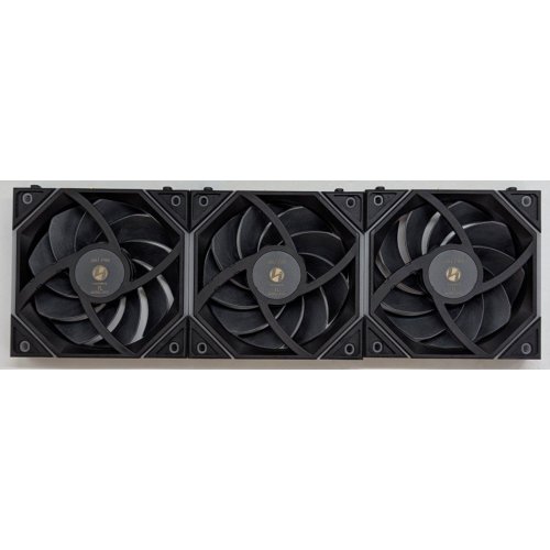 Купить Набор кулеров для корпуса Lian Li Uni Fan TL Wireless 120 3 in 1 (G99.12TL1W3B.00) Black (Восстановлено продавцом, 795637) с проверкой совместимости: обзор, характеристики, цена в Киеве, Днепре, Одессе, Харькове, Украине | интернет-магазин TELEMART.UA фото