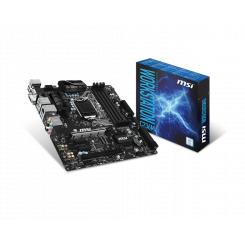 Материнська плата MSI C236M WORKSTATION (s1151, Intel C236)