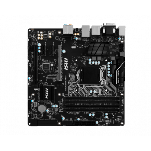 Продати Материнська плата MSI C236M WORKSTATION (s1151, Intel C236) за Trade-In у інтернет-магазині Телемарт - Київ, Дніпро, Україна фото