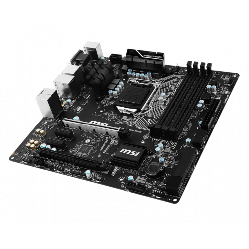Продати Материнська плата MSI C236M WORKSTATION (s1151, Intel C236) за Trade-In у інтернет-магазині Телемарт - Київ, Дніпро, Україна фото
