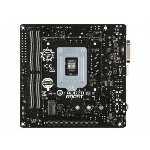 Продати Материнська плата MSI H110I PRO AC (s1151, Intel H110 ) за Trade-In у інтернет-магазині Телемарт - Київ, Дніпро, Україна фото