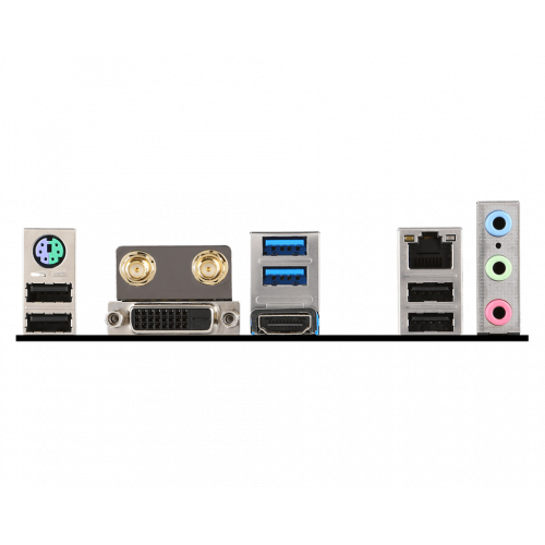 Продати Материнська плата MSI H110I PRO AC (s1151, Intel H110 ) за Trade-In у інтернет-магазині Телемарт - Київ, Дніпро, Україна фото