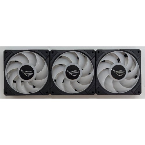 Готова сво Asus ROG Ryujin III 360 ARGB Extreme (90RC0131-M0EAY0) Black (Відновлено продавцем, 795653) купити з перевіркою сумісності: огляд, характеристики, ціна у Києві, Львові, Вінниці, Хмельницькому, Івано-Франківську, Україні | інтернет-магазин TELEMART.UA фото