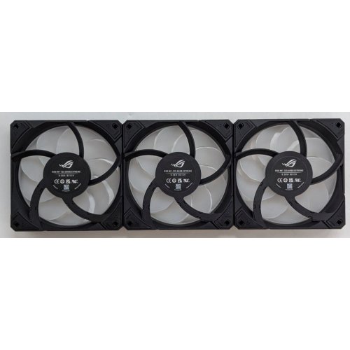 Готова сво Asus ROG Ryujin III 360 ARGB Extreme (90RC0131-M0EAY0) Black (Відновлено продавцем, 795653) купити з перевіркою сумісності: огляд, характеристики, ціна у Києві, Львові, Вінниці, Хмельницькому, Івано-Франківську, Україні | інтернет-магазин TELEMART.UA фото