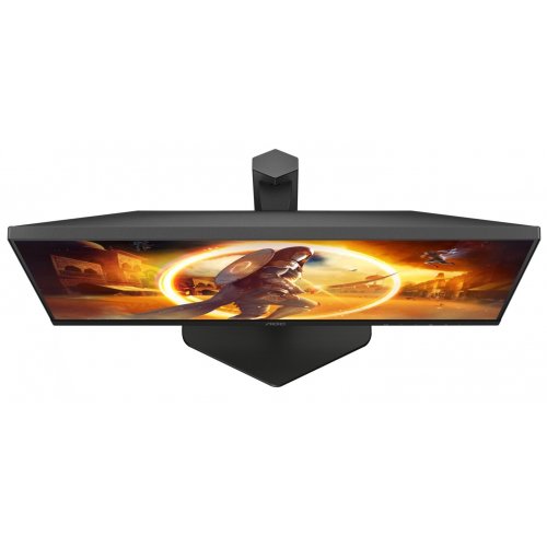 Купити Уцінка монітор AOC 27" Q27G4XF Black (Пошкоджено пакування, 795705) - ціна в Києві, Львові, Вінниці, Хмельницькому, Франківську, Україні | інтернет-магазин TELEMART.UA фото