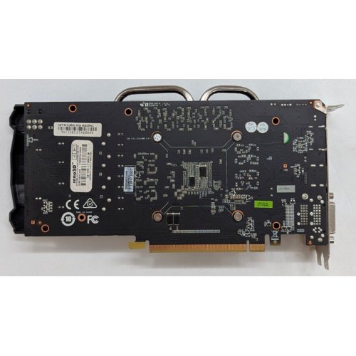 Відеокарта Inno3D GeForce GTX 1060 HerculeZ Twin X2 3072MB (N106F-2SDN-L5GS) (Відновлено продавцем, 795774) купити з перевіркою сумісності: огляд, характеристики, ціна у Києві, Львові, Вінниці, Хмельницькому, Івано-Франківську, Україні | інтернет-магазин TELEMART.UA фото